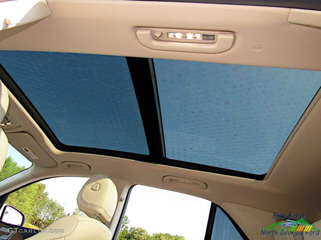 2021 GLE 350 - Polar White / Macchiato Beige/Black photo #24