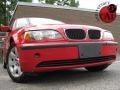 2004 Electric Red BMW 3 Series 325i Sedan  photo #1