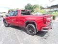 2023 Volcanic Red Tintcoat GMC Sierra 1500 Elevation Double Cab 4x4  photo #3