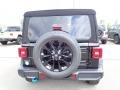 Black - Wrangler 4-Door Sahara 4xe Hybrid Photo No. 4