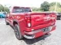 Volcanic Red Tintcoat - Sierra 1500 Elevation Double Cab 4x4 Photo No. 4