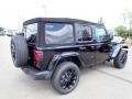Black - Wrangler 4-Door Sahara 4xe Hybrid Photo No. 5