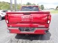 2023 Volcanic Red Tintcoat GMC Sierra 1500 Elevation Double Cab 4x4  photo #5