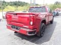 2023 Volcanic Red Tintcoat GMC Sierra 1500 Elevation Double Cab 4x4  photo #6