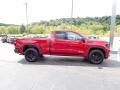 2023 Volcanic Red Tintcoat GMC Sierra 1500 Elevation Double Cab 4x4  photo #8
