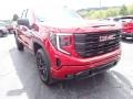 2023 Volcanic Red Tintcoat GMC Sierra 1500 Elevation Double Cab 4x4  photo #10