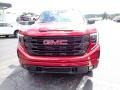2023 Volcanic Red Tintcoat GMC Sierra 1500 Elevation Double Cab 4x4  photo #11