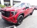 Volcanic Red Tintcoat - Sierra 1500 Elevation Double Cab 4x4 Photo No. 12