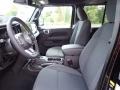 Black - Wrangler 4-Door Sahara 4xe Hybrid Photo No. 14