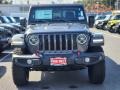 2023 Granite Crystal Metallic Jeep Gladiator Rubicon 4x4  photo #2