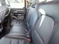 Delmonico Red Pearl - 1500 Laramie Quad Cab 4x4 Photo No. 12