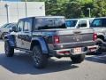 2023 Granite Crystal Metallic Jeep Gladiator Rubicon 4x4  photo #4