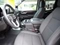 Front Seat of 2023 Sierra 1500 Elevation Double Cab 4x4