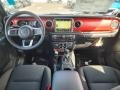 2023 Granite Crystal Metallic Jeep Gladiator Rubicon 4x4  photo #7