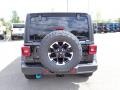Black - Wrangler 4-Door Rubicon 4xe Hybrid Photo No. 4