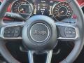2023 Granite Crystal Metallic Jeep Gladiator Rubicon 4x4  photo #9