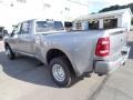 Billet Silver Metallic - 3500 Laramie Crew Cab 4x4 Photo No. 3