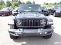 Black - Wrangler 4-Door Rubicon 4xe Hybrid Photo No. 8