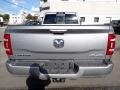 Billet Silver Metallic - 3500 Laramie Crew Cab 4x4 Photo No. 4