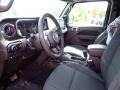 Black - Wrangler 4-Door Rubicon 4xe Hybrid Photo No. 12