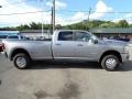 Billet Silver Metallic - 3500 Laramie Crew Cab 4x4 Photo No. 7