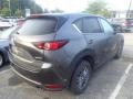 Machine Gray Metallic - CX-5 Touring AWD Photo No. 4