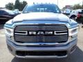 Billet Silver Metallic - 3500 Laramie Crew Cab 4x4 Photo No. 9