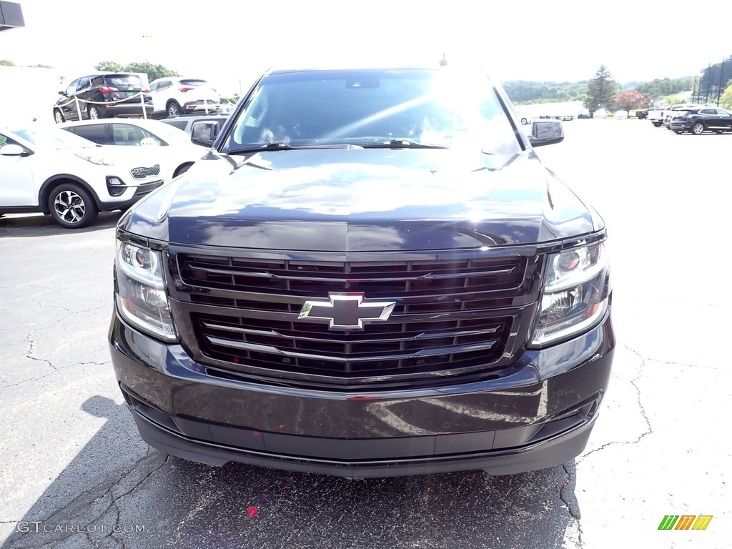 2018 Tahoe Premier 4WD - Black / Jet Black photo #11