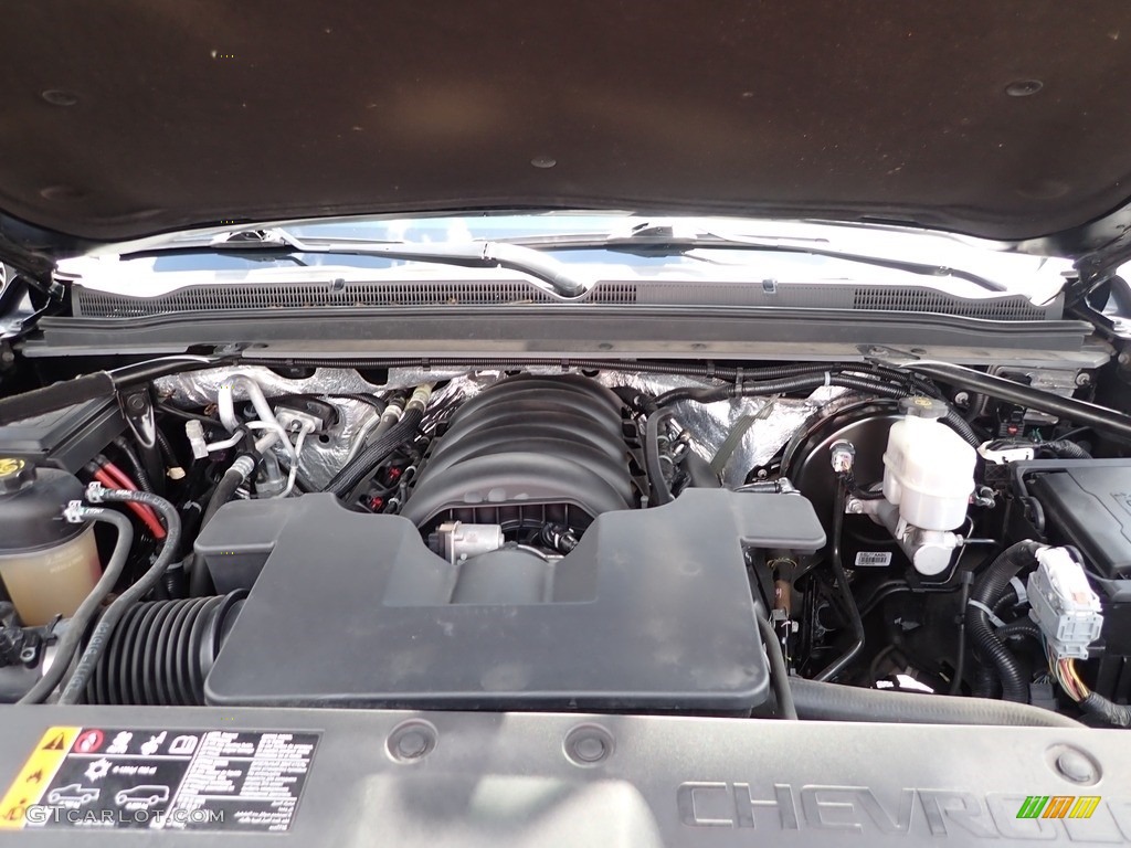 2018 Chevrolet Tahoe Premier 4WD 6.2 Liter DI OHV 16-Valve VVT EcoTech3 V8 Engine Photo #146540327