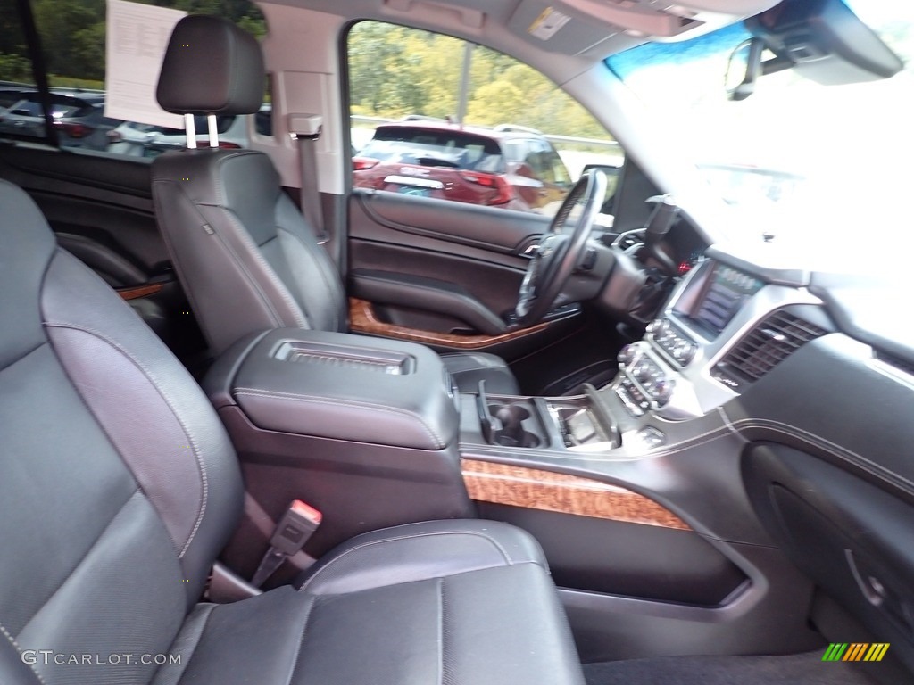 2018 Tahoe Premier 4WD - Black / Jet Black photo #15