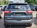 2020 Graphite Metallic Chevrolet Traverse LT AWD  photo #4