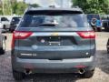 Graphite Metallic - Traverse LT AWD Photo No. 4