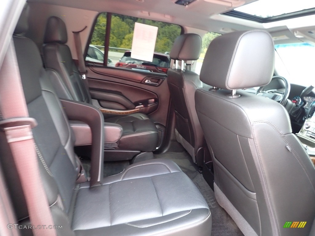 2018 Tahoe Premier 4WD - Black / Jet Black photo #16