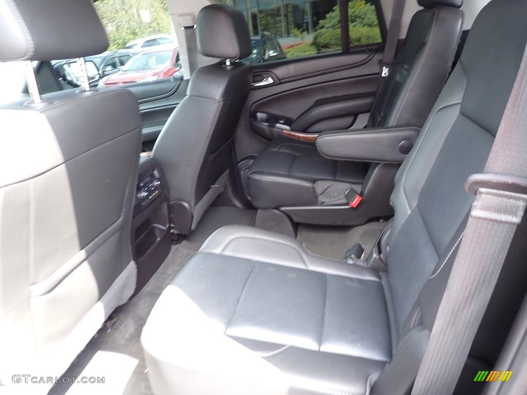 2018 Tahoe Premier 4WD - Black / Jet Black photo #18