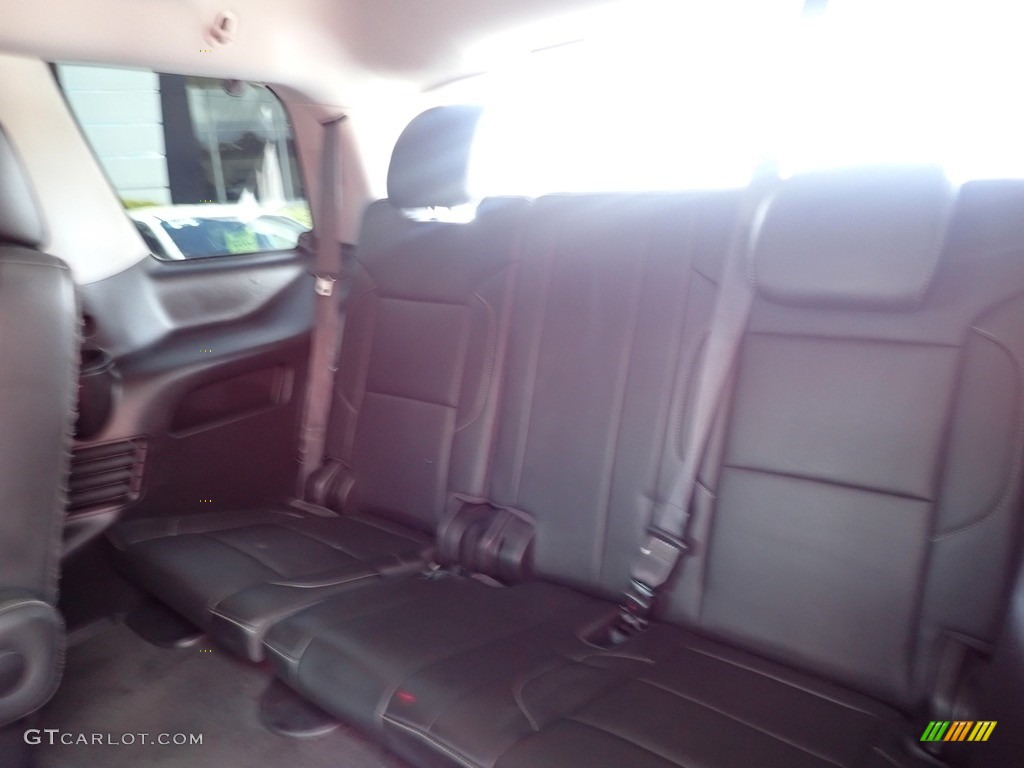 2018 Tahoe Premier 4WD - Black / Jet Black photo #19