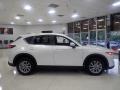 2023 Rhodium White Metallic Mazda CX-5 S AWD #146539214