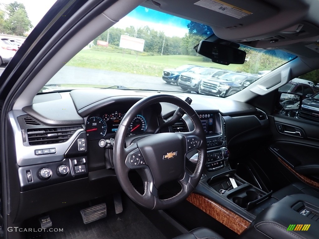 2018 Tahoe Premier 4WD - Black / Jet Black photo #20