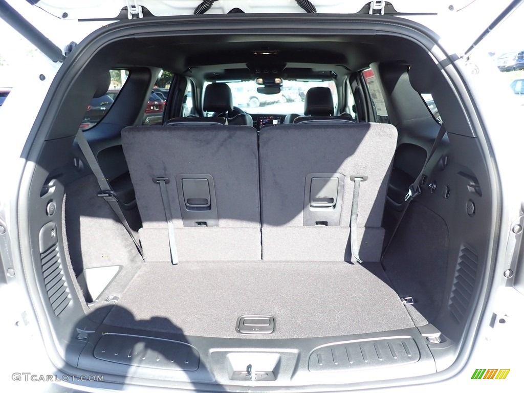 2023 Durango R/T Hemi Orange AWD - White Knuckle / Black/Orange Accent Stitching photo #5