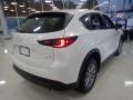 2023 Rhodium White Metallic Mazda CX-5 S AWD  photo #2
