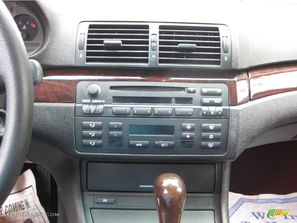 2004 3 Series 325i Sedan - Electric Red / Black photo #13