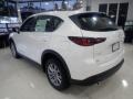 Rhodium White Metallic - CX-5 S AWD Photo No. 5