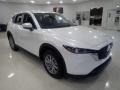 2023 Rhodium White Metallic Mazda CX-5 S AWD  photo #9