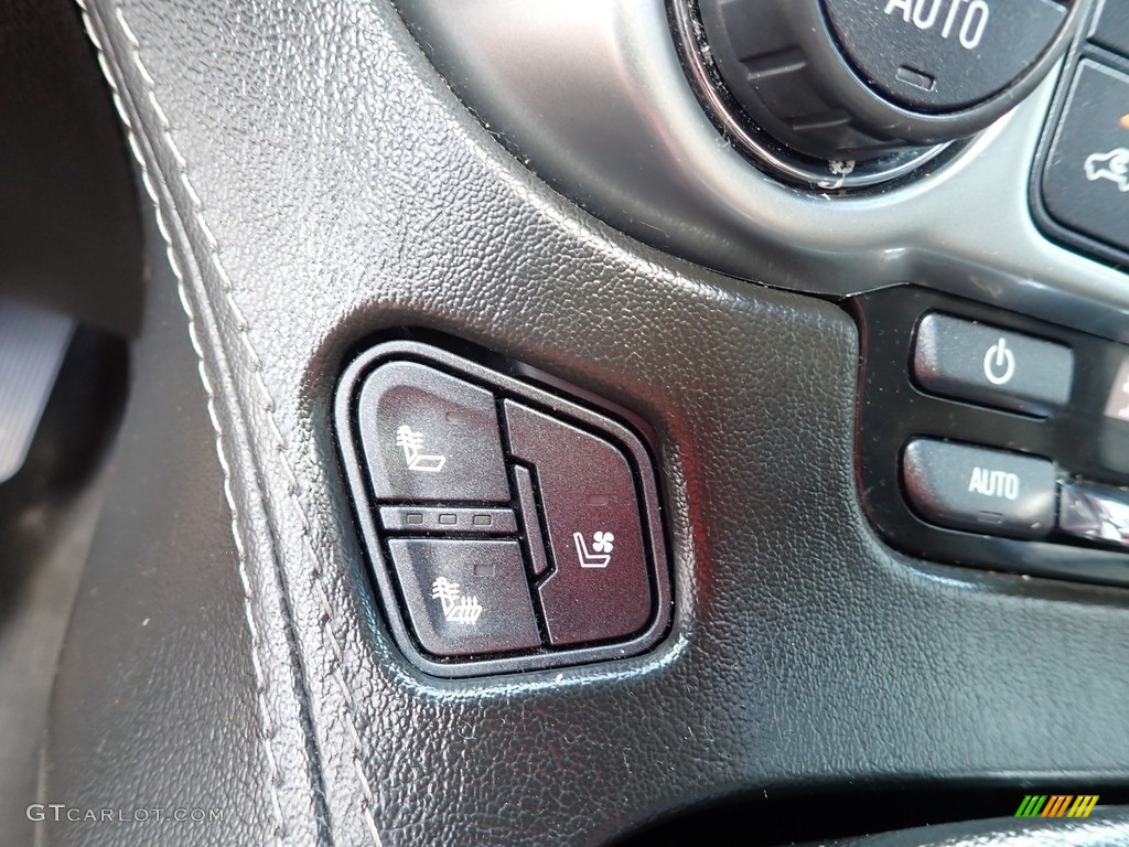 2018 Chevrolet Tahoe Premier 4WD Controls Photos