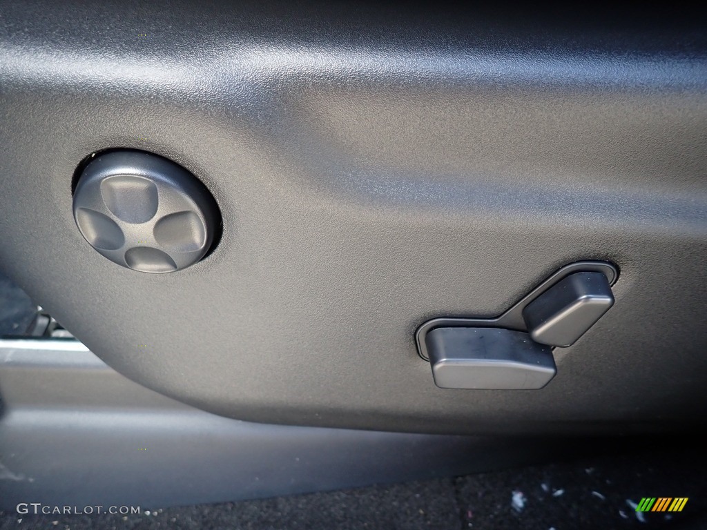 2023 Durango R/T Hemi Orange AWD - White Knuckle / Black/Orange Accent Stitching photo #16