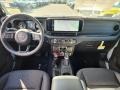 Black 2024 Jeep Wrangler 4-Door Rubicon 4xe Hybrid Interior Color