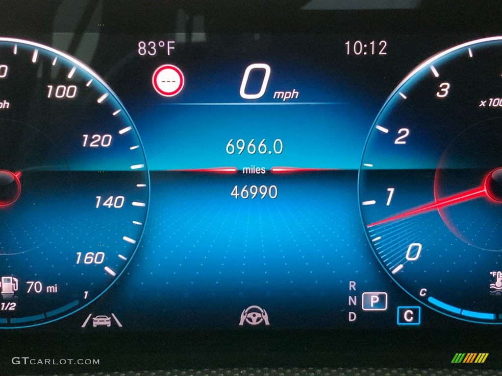 2019 A 220 Sedan - Cosmos Black Metallic / Black photo #30
