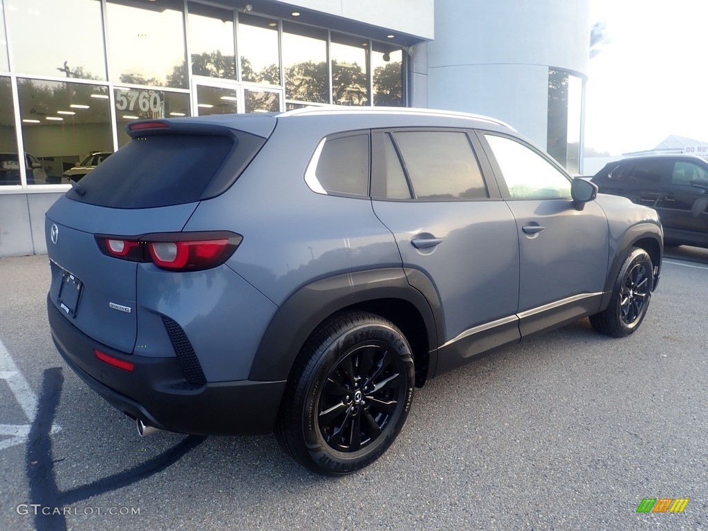 2024 CX-50 S Select AWD - Polymetal Gray Metallic / Black photo #2