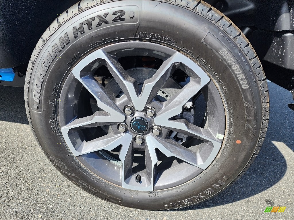 2024 Jeep Wrangler 4-Door Sport S 4xe Hybrid Wheel Photo #146540997