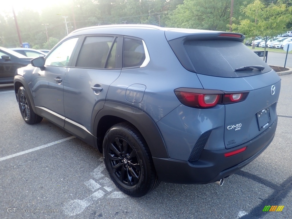 2024 CX-50 S Select AWD - Polymetal Gray Metallic / Black photo #5