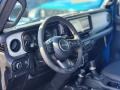 2024 Hydro Blue Pearl Jeep Wrangler 4-Door Sport S 4xe Hybrid  photo #7